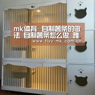 mk体育-自制薯条的做法_自制薯条怎么做_雅雅杨小厨的菜谱(图1) mk体育app