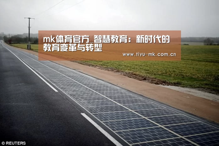 mk体育官方_智慧教育:新时代的教育变革与转型(图3) mk体育app