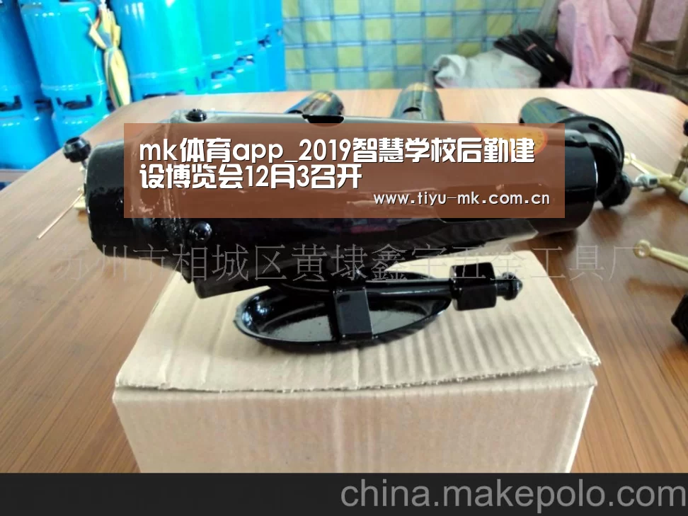 mk体育app_2019智慧学校后勤建设博览会12月3召开(图1) mk体育下载